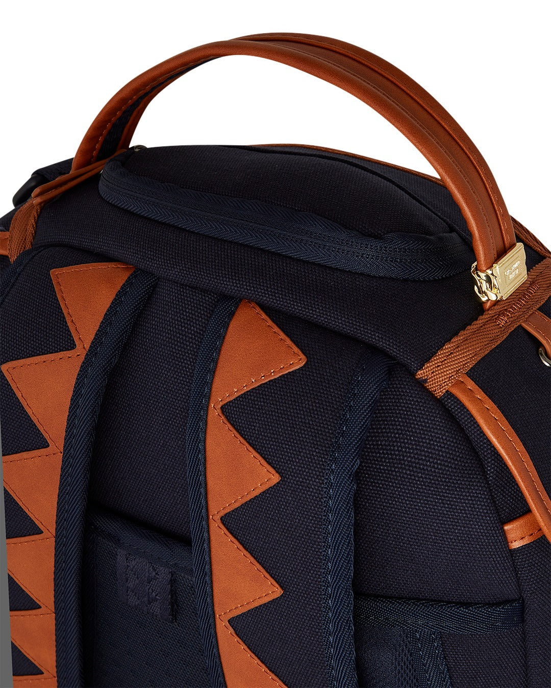 Sac à dos – WHISKEY THRONE BLUES DLXS CANVAS CARGO DLX BACKPACK – SPRAYGROUND-Magna-Carta