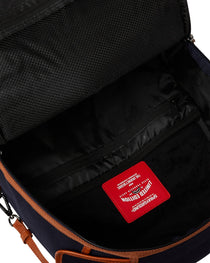 Sac à dos – WHISKEY THRONE BLUES DLXS CANVAS CARGO DLX BACKPACK – SPRAYGROUND-Magna-Carta