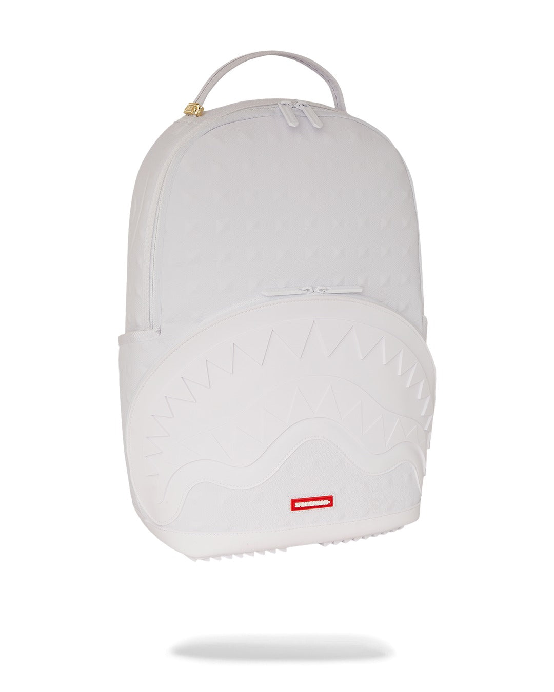 WHITE PYRAMID DLX BACKPACK – photo 2 – SPRAYGROUND