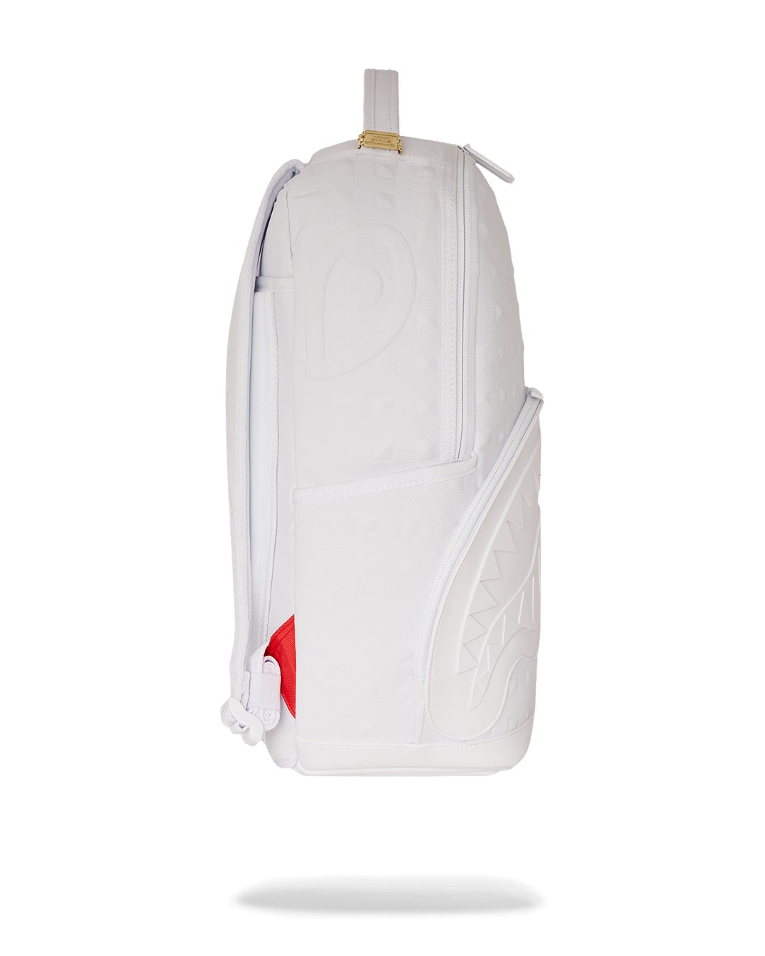 WHITE PYRAMID DLX BACKPACK – photo 3 – SPRAYGROUND
