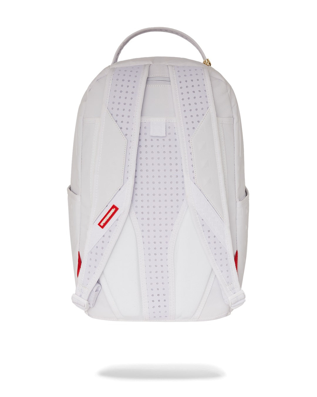 WHITE PYRAMID DLX BACKPACK – photo 4 – SPRAYGROUND