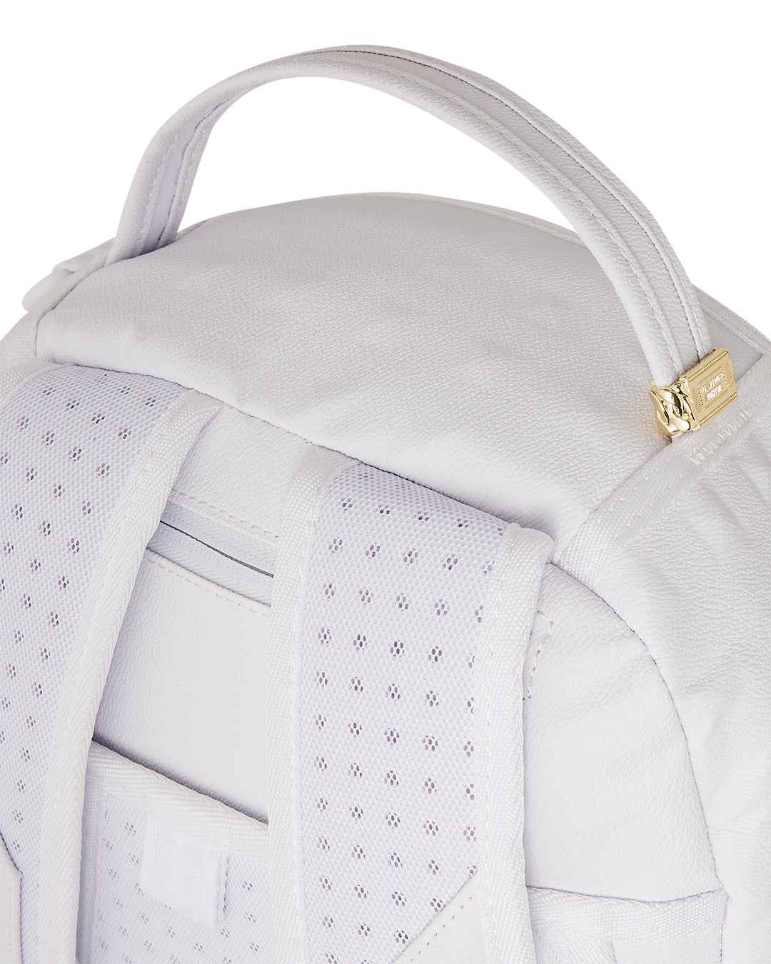 WHITE PYRAMID DLX BACKPACK – photo 7 – SPRAYGROUND