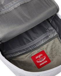 WHITE PYRAMID DLX BACKPACK – photo 8 – SPRAYGROUND