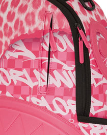 Sac à dos - WILD AMAZON DLXSV BACKPACK - SPRAYGROUND-Magna-Carta