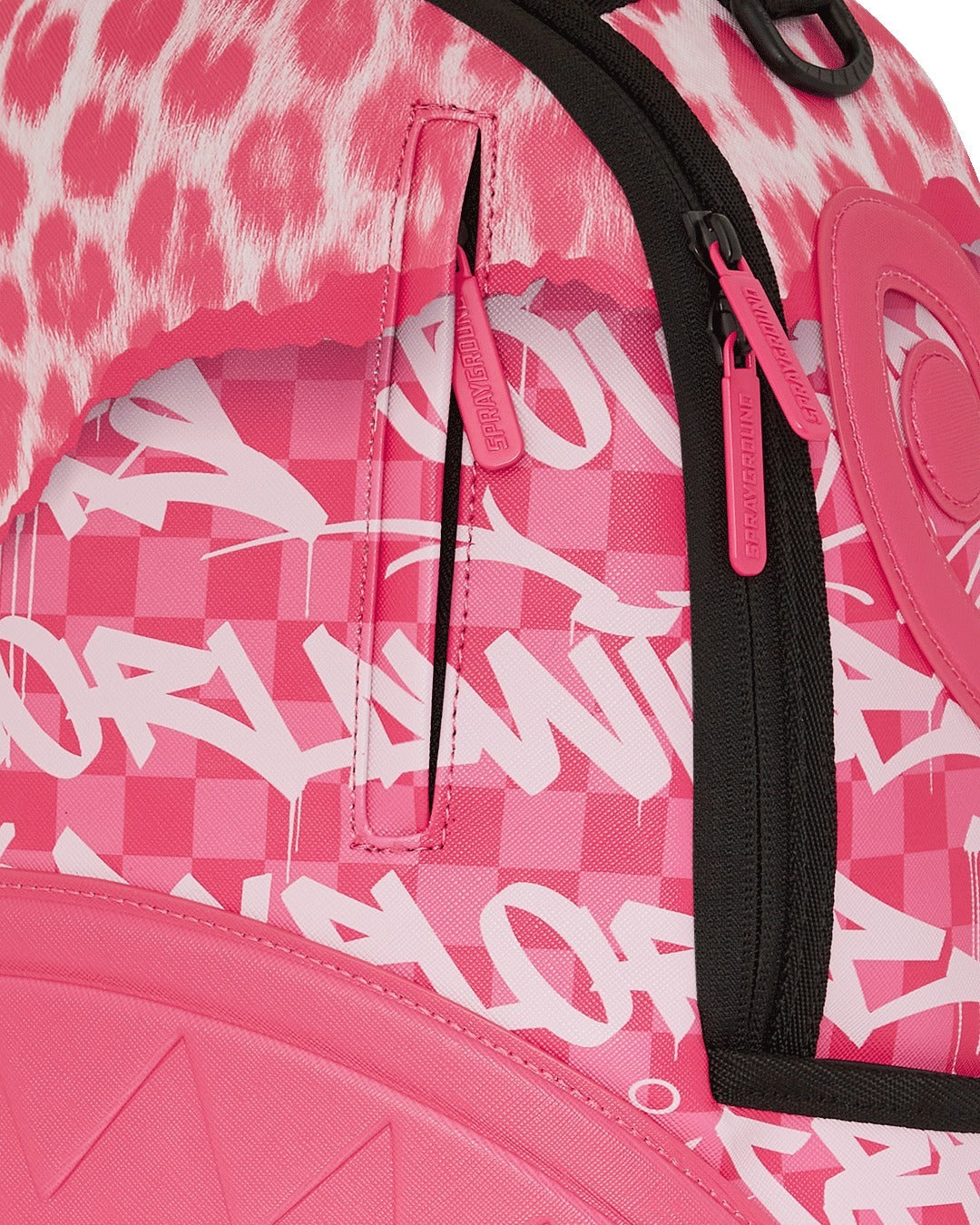 Sac à dos - WILD AMAZON DLXSV BACKPACK - SPRAYGROUND-Magna-Carta