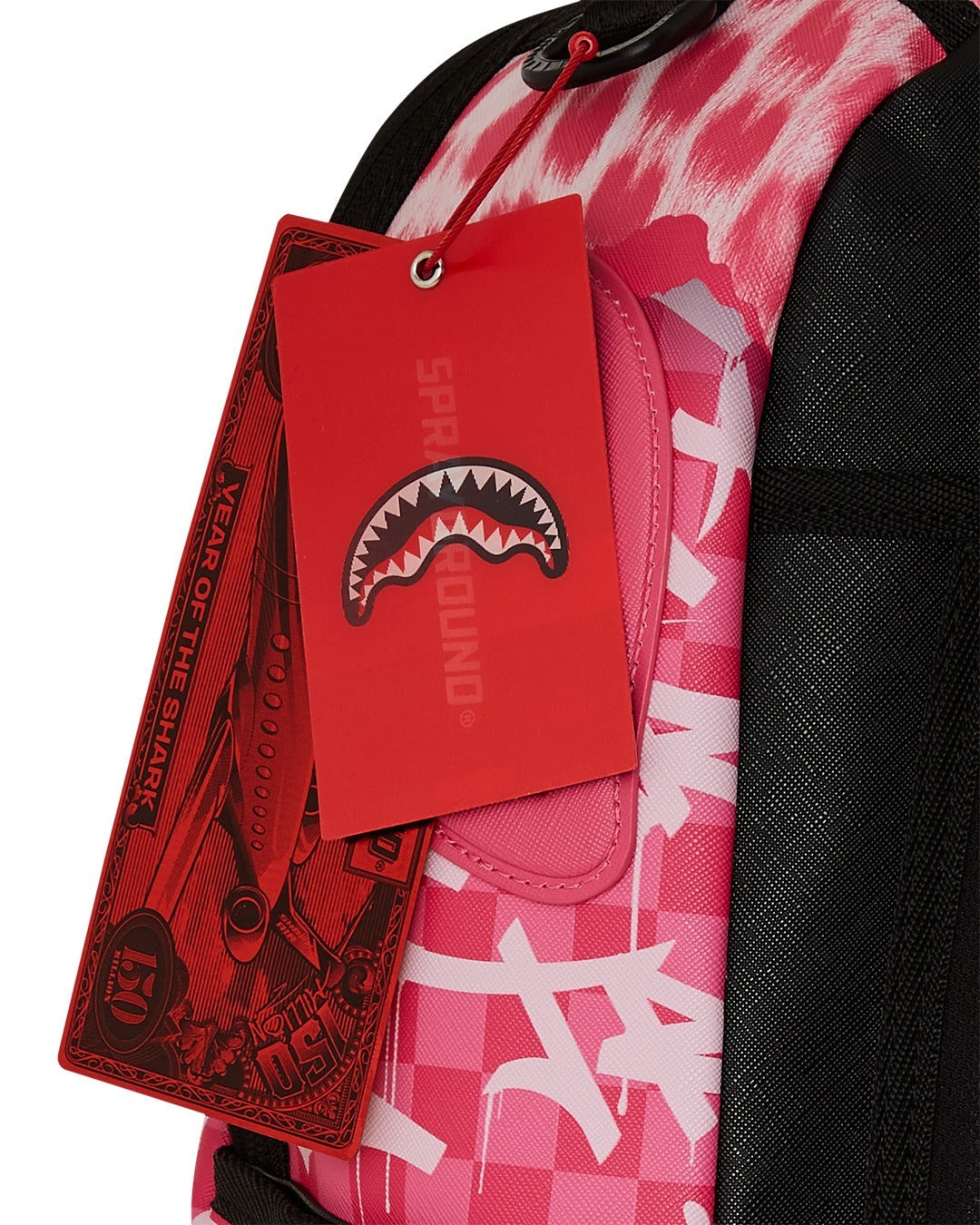 Sac à dos - WILD AMAZON DLXSV BACKPACK - SPRAYGROUND-Magna-Carta