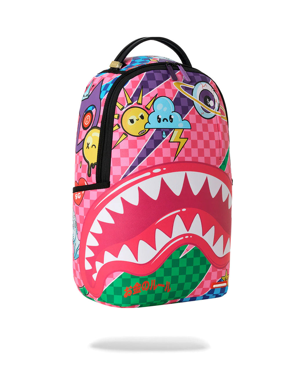 Sac à dos - WILD WTF BACKPACK - SPRAYGROUND-Magna-Carta