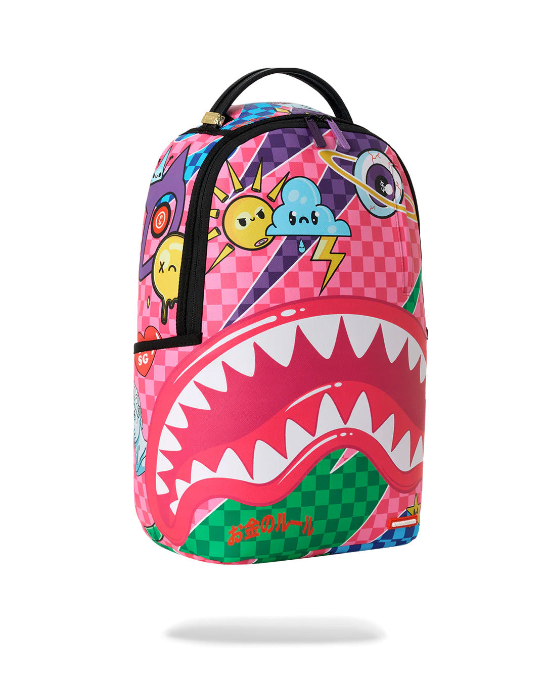 Sac à dos - WILD WTF BACKPACK - SPRAYGROUND-Magna-Carta
