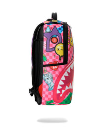 Sac à dos - WILD WTF BACKPACK - SPRAYGROUND-Magna-Carta