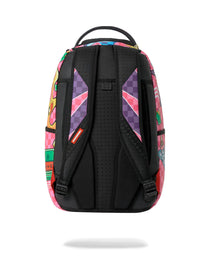 Sac à dos - WILD WTF BACKPACK - SPRAYGROUND-Magna-Carta