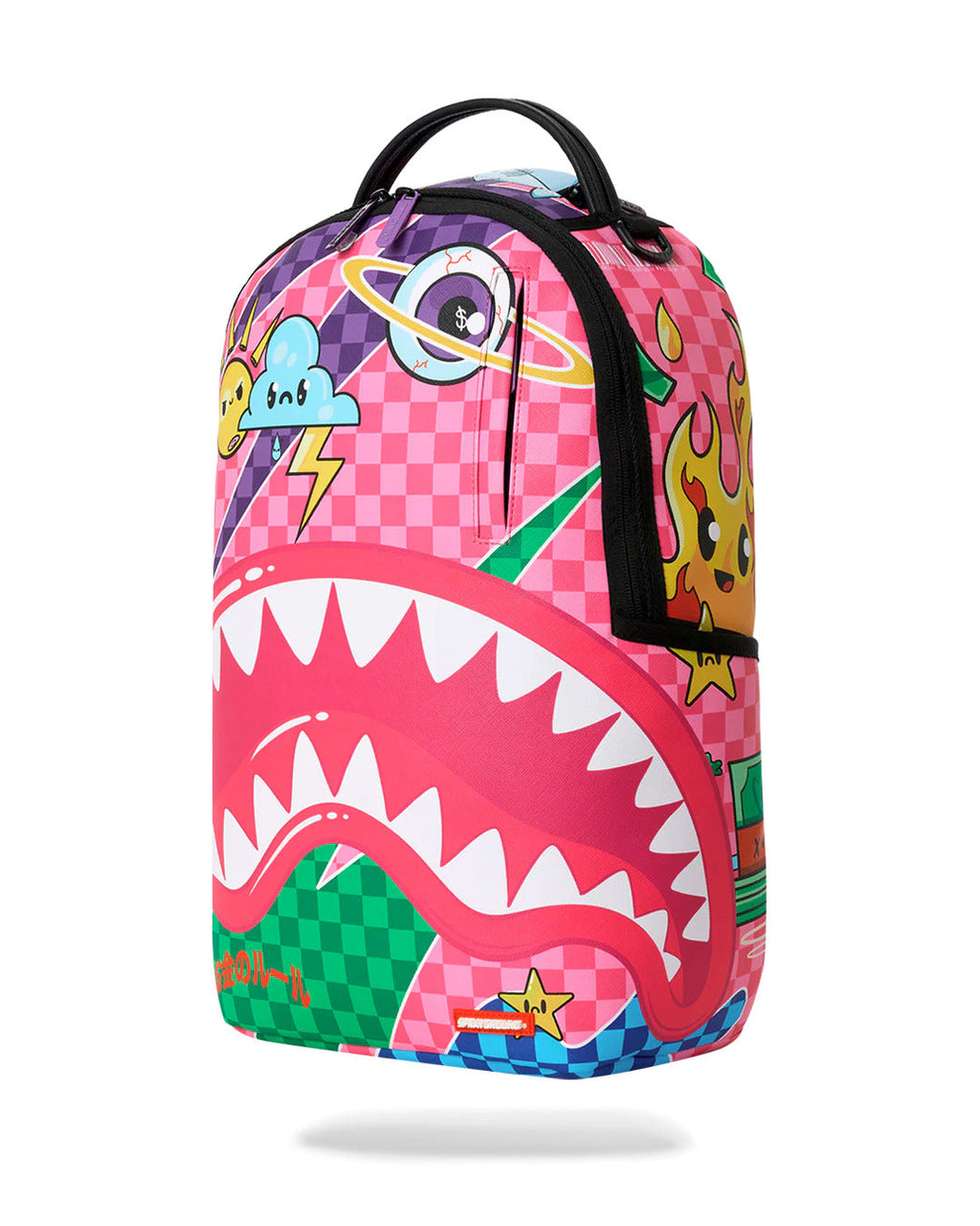 Sac à dos - WILD WTF BACKPACK - SPRAYGROUND-Magna-Carta