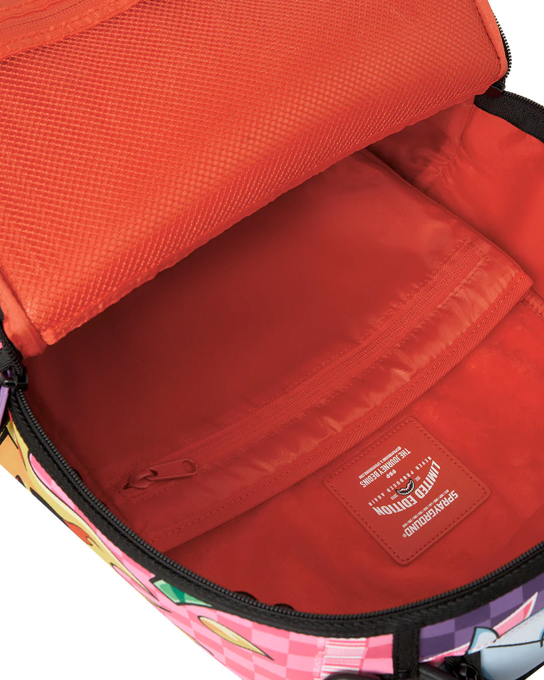 Sac à dos - WILD WTF BACKPACK - SPRAYGROUND-Magna-Carta