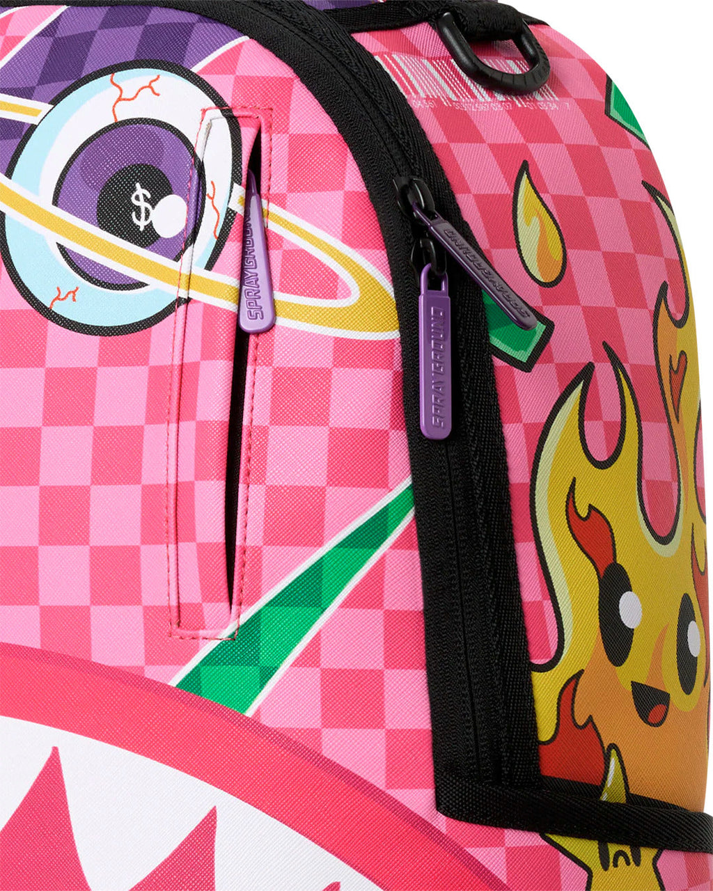 Sac à dos - WILD WTF BACKPACK - SPRAYGROUND-Magna-Carta