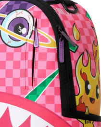 Sac à dos - WILD WTF BACKPACK - SPRAYGROUND-Magna-Carta