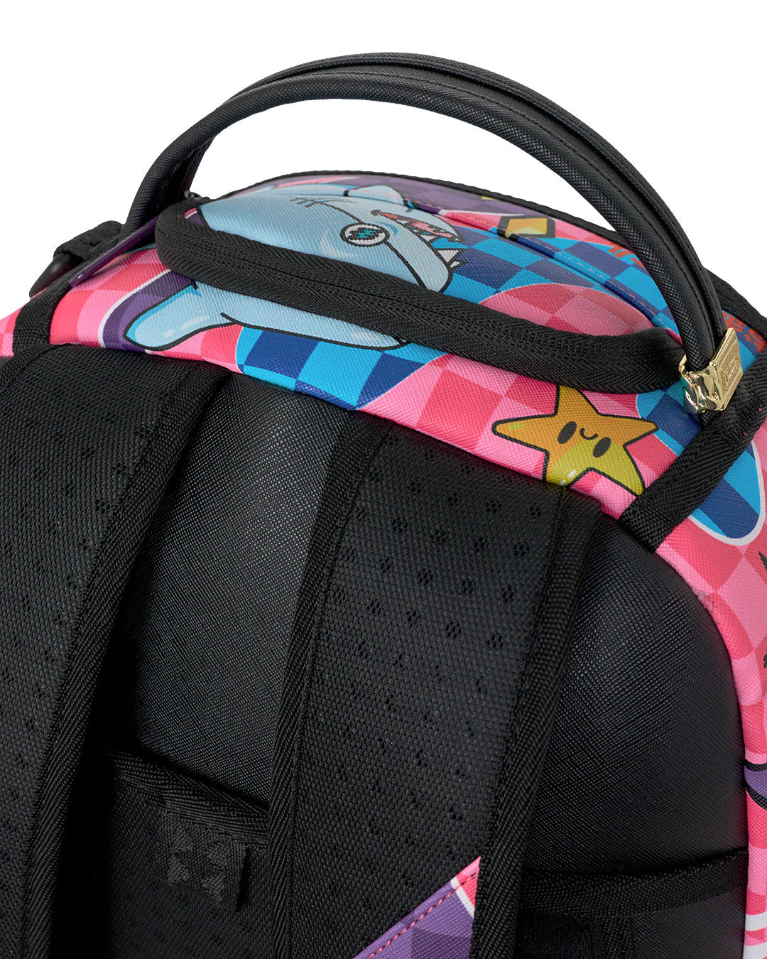 Sac à dos - WILD WTF BACKPACK - SPRAYGROUND-Magna-Carta