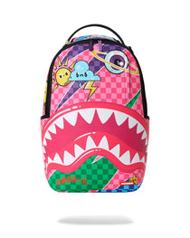 Sac à dos - WILD WTF BACKPACK - SPRAYGROUND-Magna-Carta