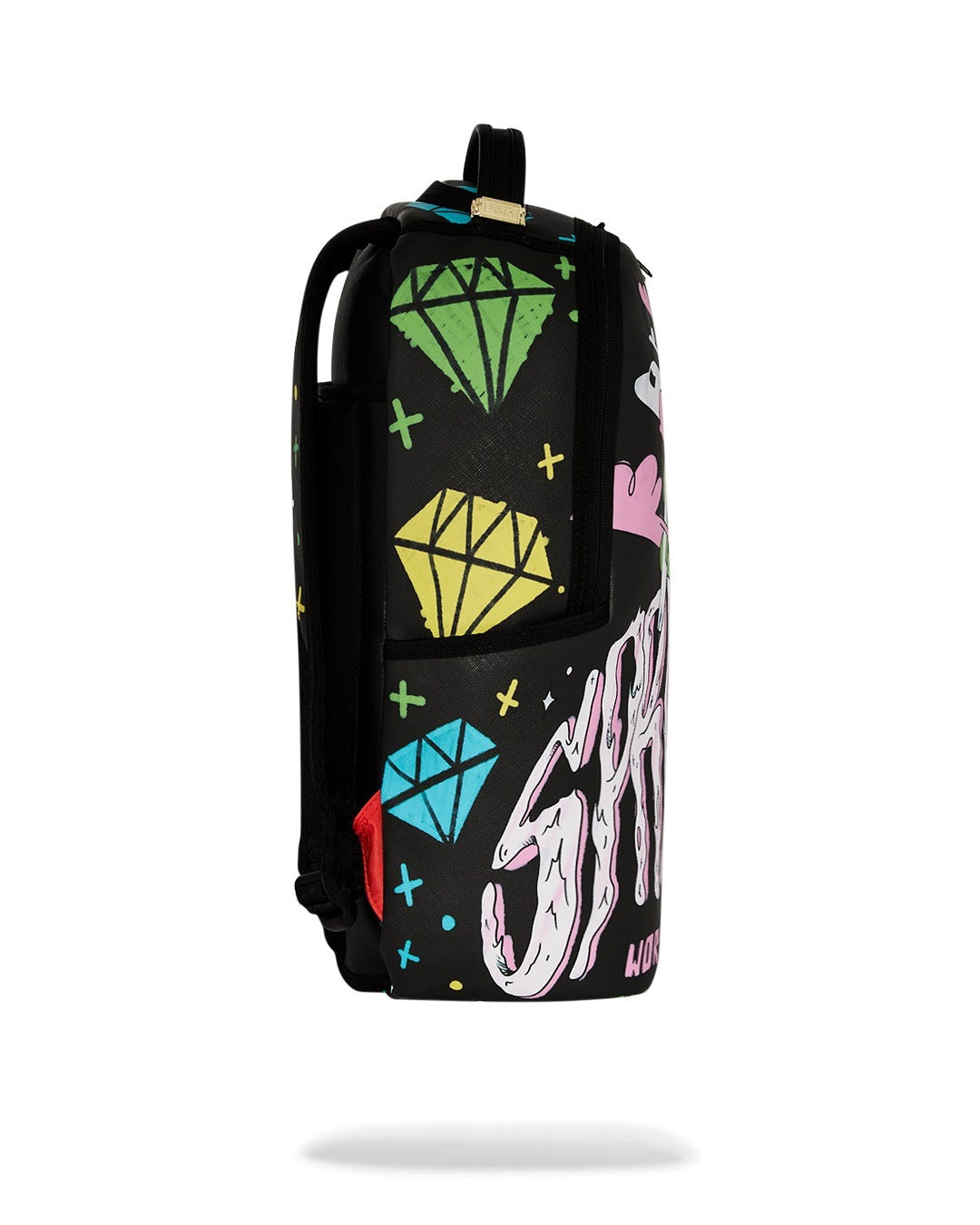 Sac à dos - WORLD SEEKER DLXV BACKPACK - SPRAYGROUND Secondary image