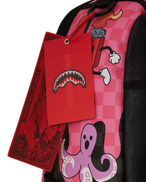 Sac à dos - WTF SKULL DRIP DLXSV BACKPACK - SPRAYGROUND-Magna-Carta
