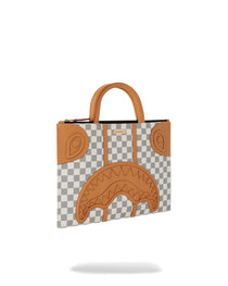 HENNY RACEWAY CREAM LAPTOP TABLET BAG – photo 3 – SPRAYGROUND
