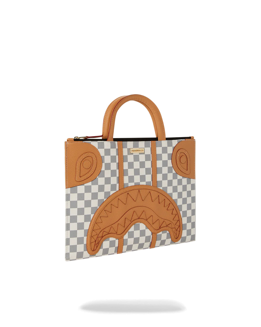 HENNY RACEWAY CREAM LAPTOP TABLET BAG – photo 3 – SPRAYGROUND