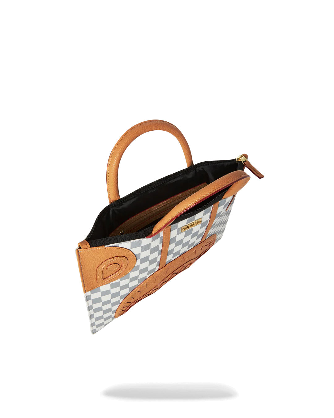 HENNY RACEWAY CREAM LAPTOP TABLET BAG – photo 6 – SPRAYGROUND