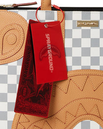 HENNY RACEWAY CREAM LAPTOP TABLET BAG – photo 7 – SPRAYGROUND
