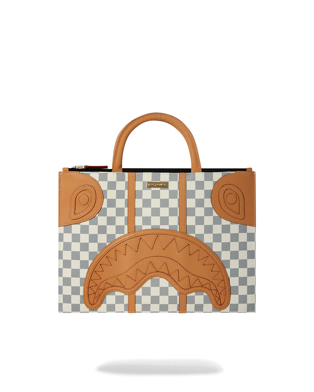 HENNY RACEWAY CREAM LAPTOP TABLET BAG – photo 1 – SPRAYGROUND