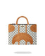 HENNY RACEWAY CREAM LAPTOP TABLET BAG – photo 1 – SPRAYGROUND