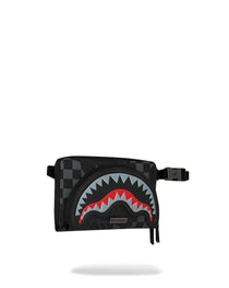 Sac bandoulière - 4AM RED SHARK CROSSBODY - SPRAYGROUND-Magna-Carta