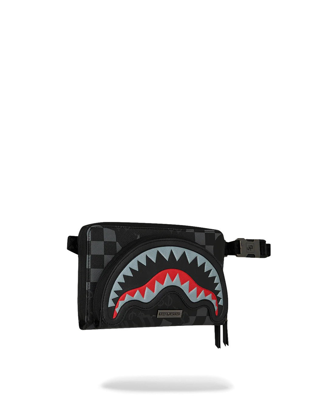 Sac bandoulière - 4AM RED SHARK CROSSBODY - SPRAYGROUND-Magna-Carta