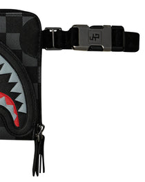 Sac bandoulière - 4AM RED SHARK CROSSBODY - SPRAYGROUND-Magna-Carta