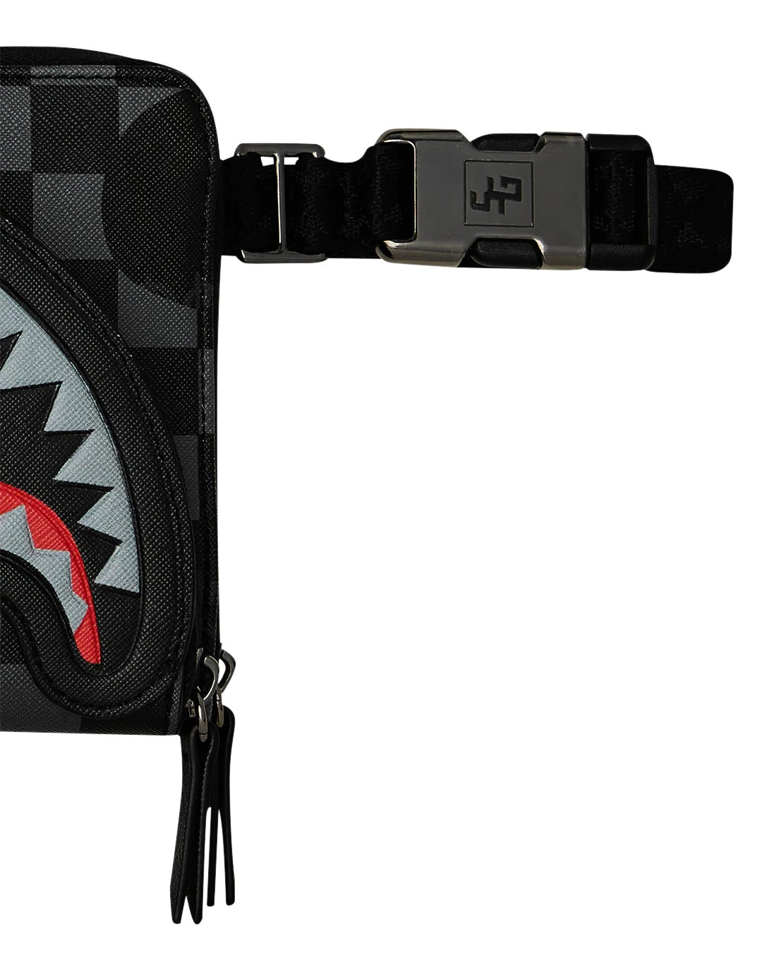 Sac bandoulière - 4AM RED SHARK CROSSBODY - SPRAYGROUND-Magna-Carta