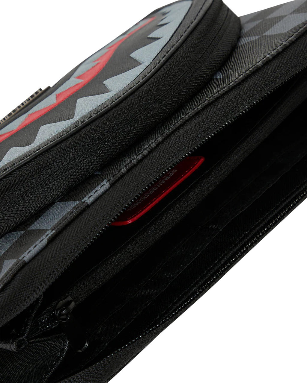 Sac bandoulière - 4AM RED SHARK CROSSBODY - SPRAYGROUND-Magna-Carta