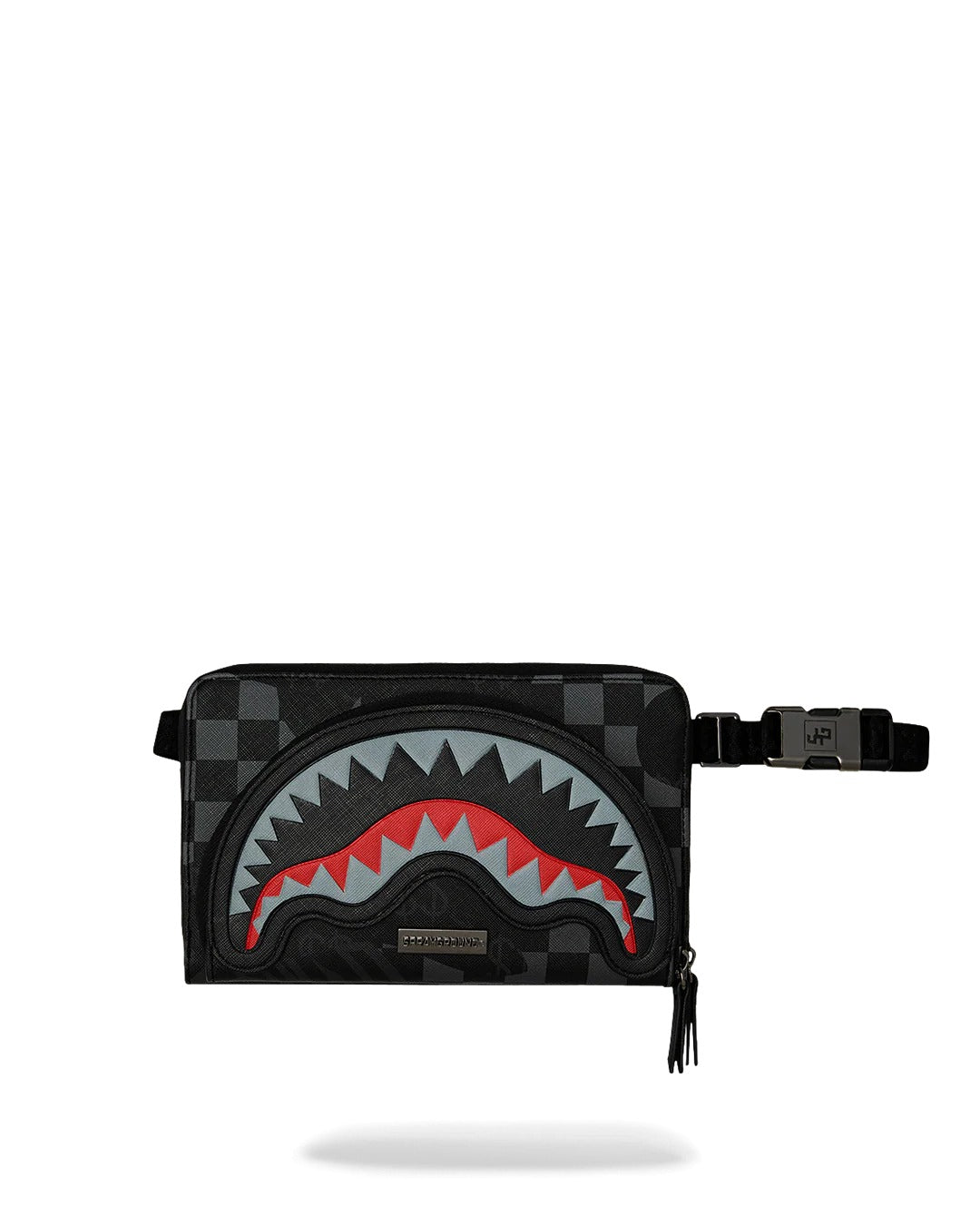 Sac bandoulière - 4AM RED SHARK CROSSBODY - SPRAYGROUND-Magna-Carta Main image