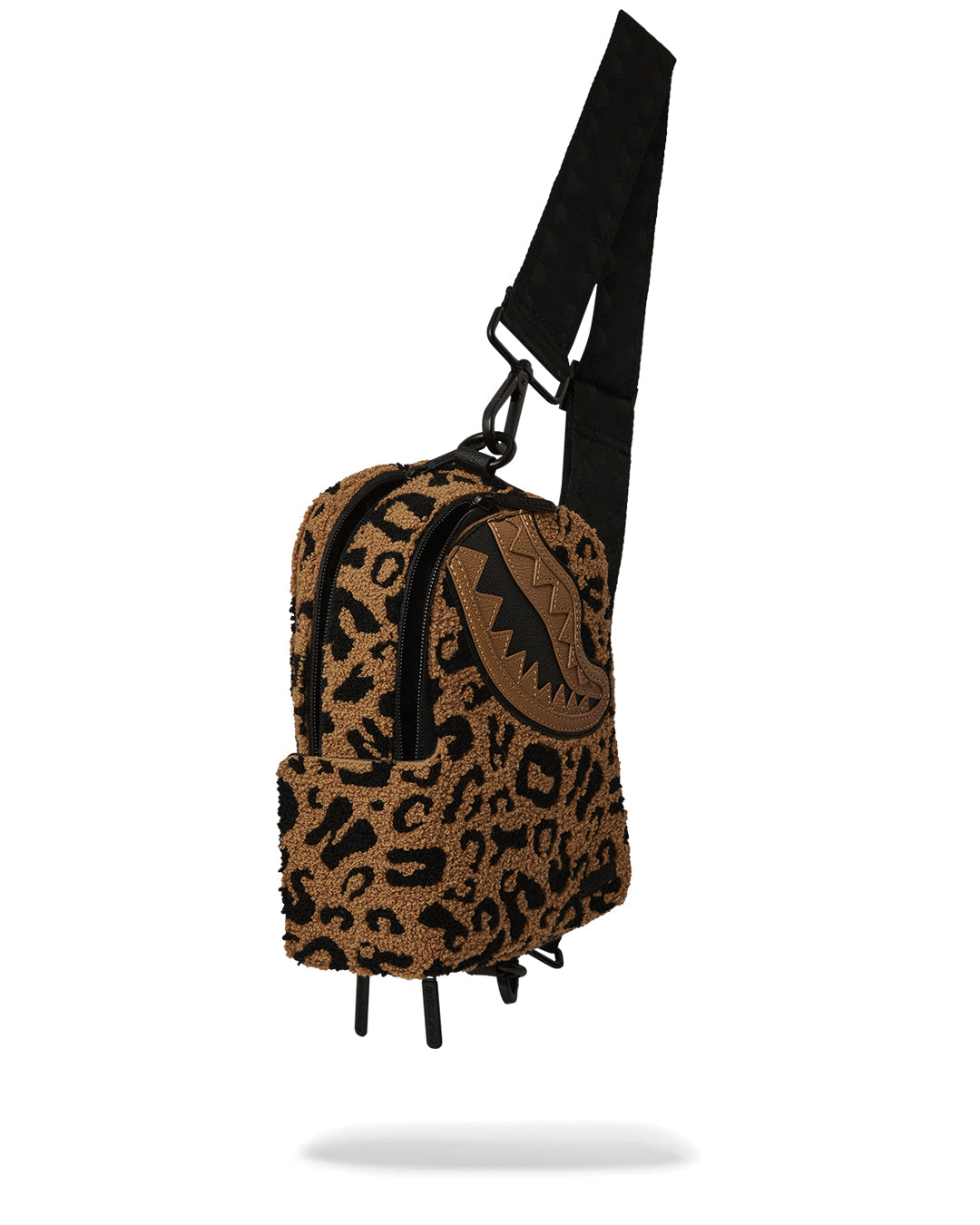 Sac bandoulière – CHENILLE CHEETAH BACKPACK SLING – SPRAYGROUND Image secondaire du produit