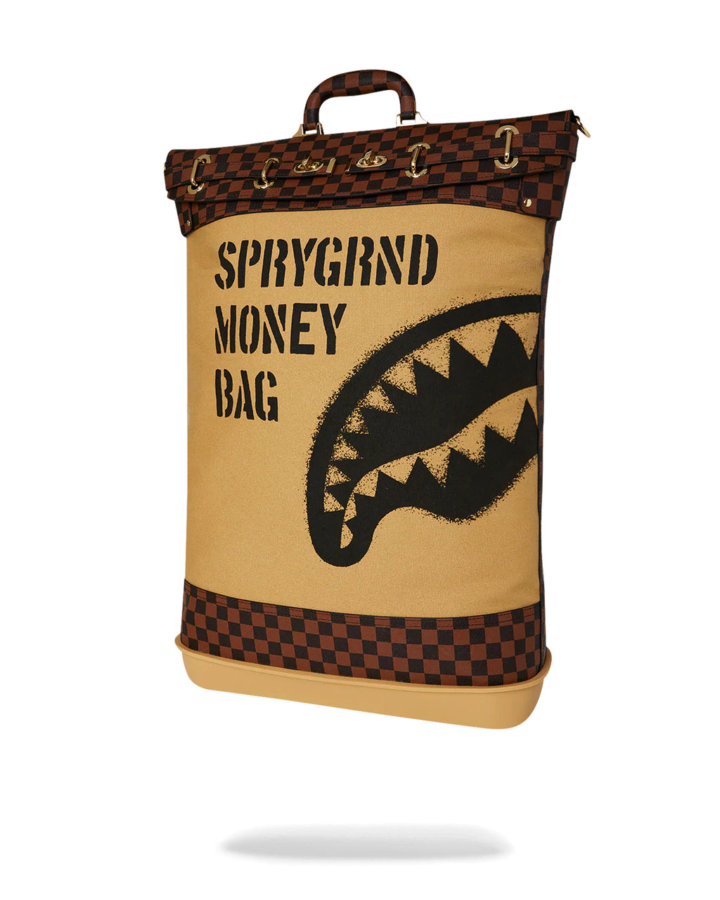 Sac bandoulière – OLD BANK – SPRAYGROUND-Magna-Carta