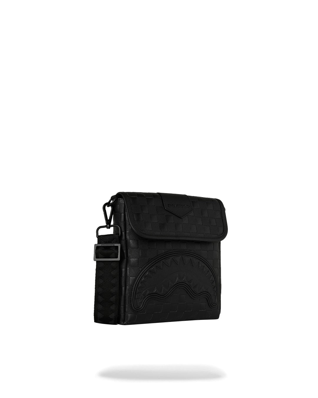 Sac bandoulière - RAISED CHECK MESSENGER SLING - SPRAYGROUND Image secondaire du produit