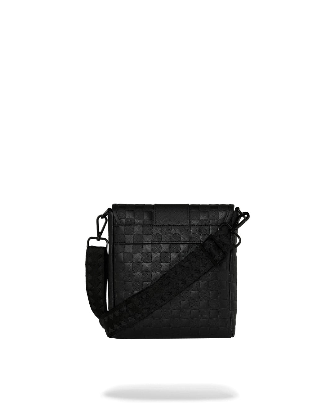 Sac bandoulière - RAISED CHECK MESSENGER SLING - SPRAYGROUND-Magna-Carta