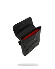 Sac bandoulière - RAISED CHECK MESSENGER SLING - SPRAYGROUND-Magna-Carta