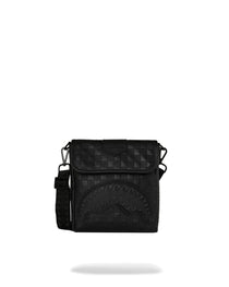 Sac bandoulière - RAISED CHECK MESSENGER SLING - SPRAYGROUND-Magna-Carta