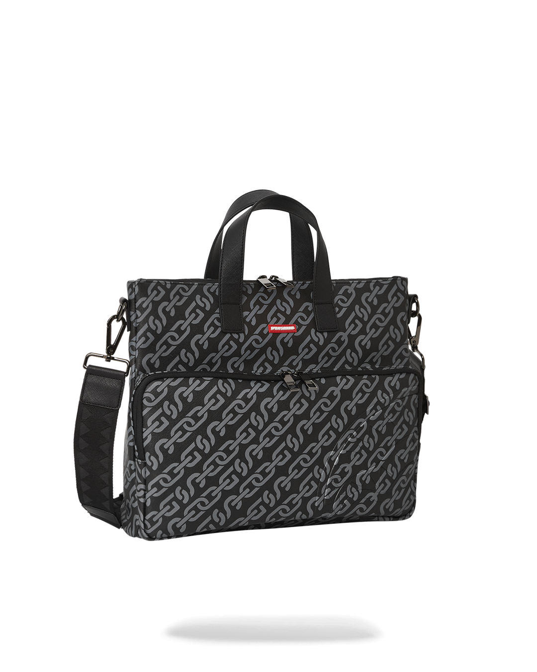 Sac bandoulière – SG CHAINS TRAVELBAG – SPRAYGROUND-Magna-Carta
