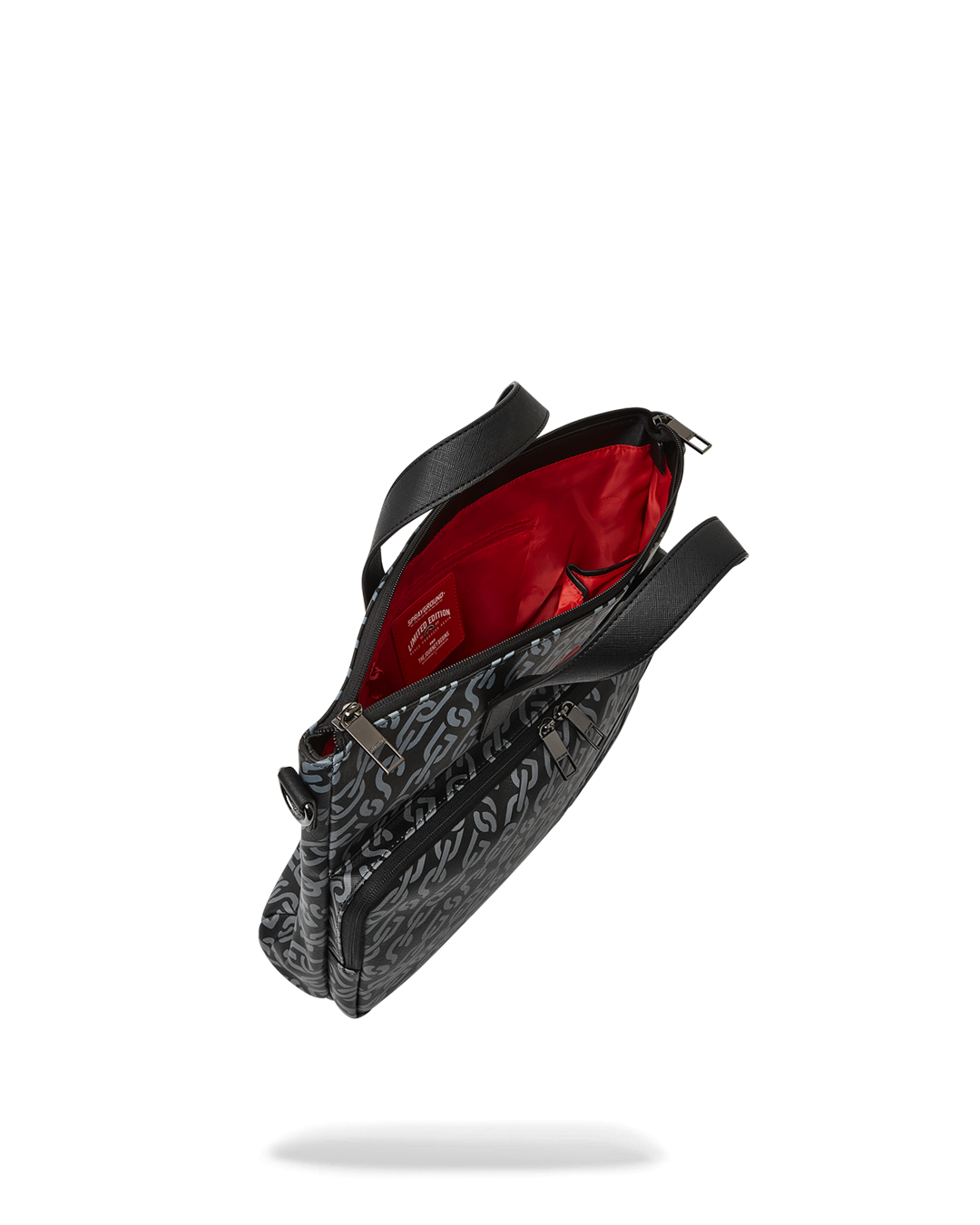 Sac bandoulière – SG CHAINS TRAVELBAG – SPRAYGROUND-Magna-Carta