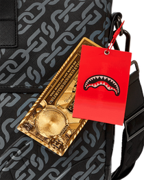 Sac bandoulière – SG CHAINS TRAVELBAG – SPRAYGROUND-Magna-Carta