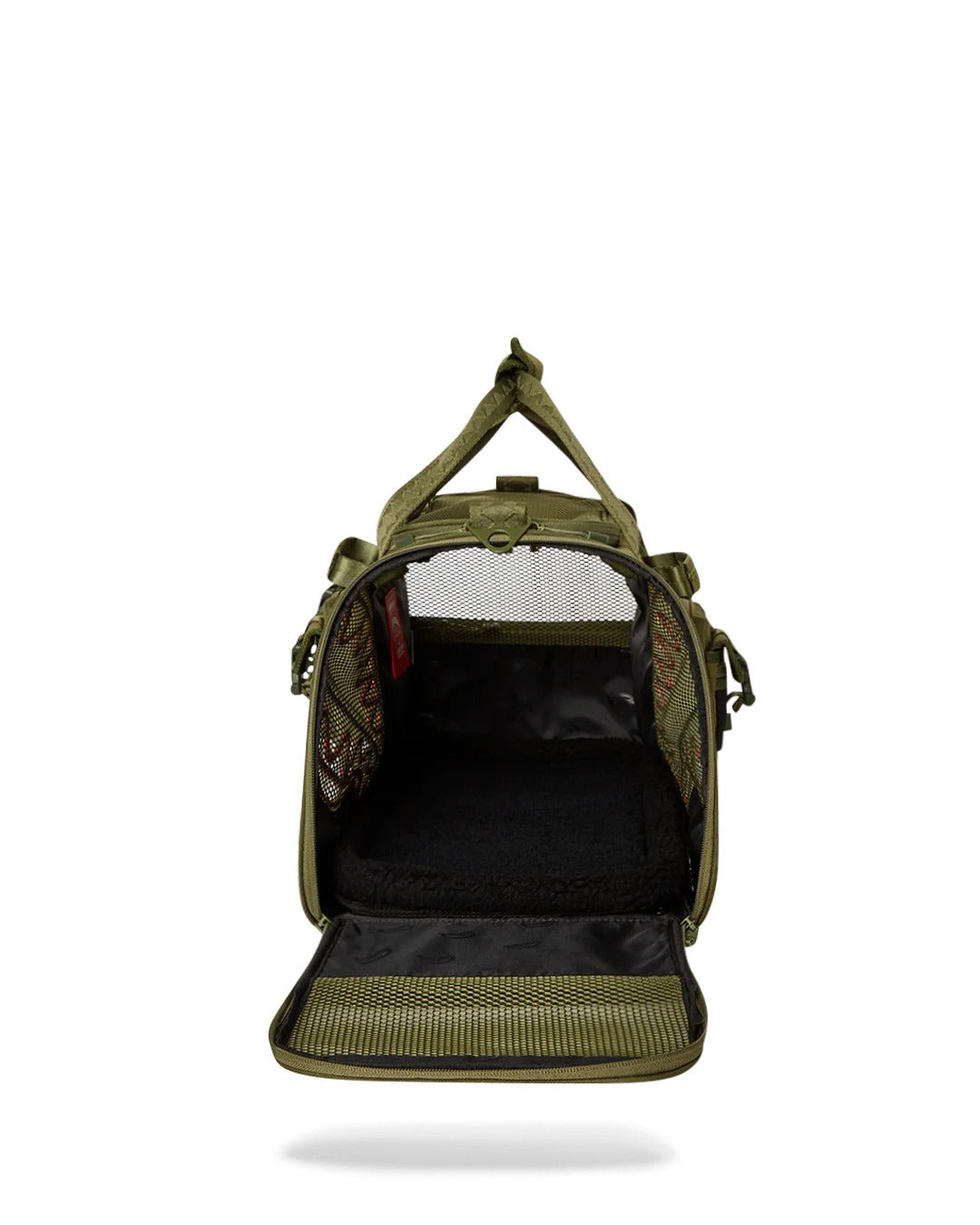 Sac de transport pour animal - CLIMBING CORD SHARK PET CARRIER - SPRAYGROUND-Magna-Carta