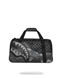 Sac de transport pour animal – SPLIT UP CAMO TEAR LARGE PET CARRIER – SPRAYGROUND-Magna-Carta