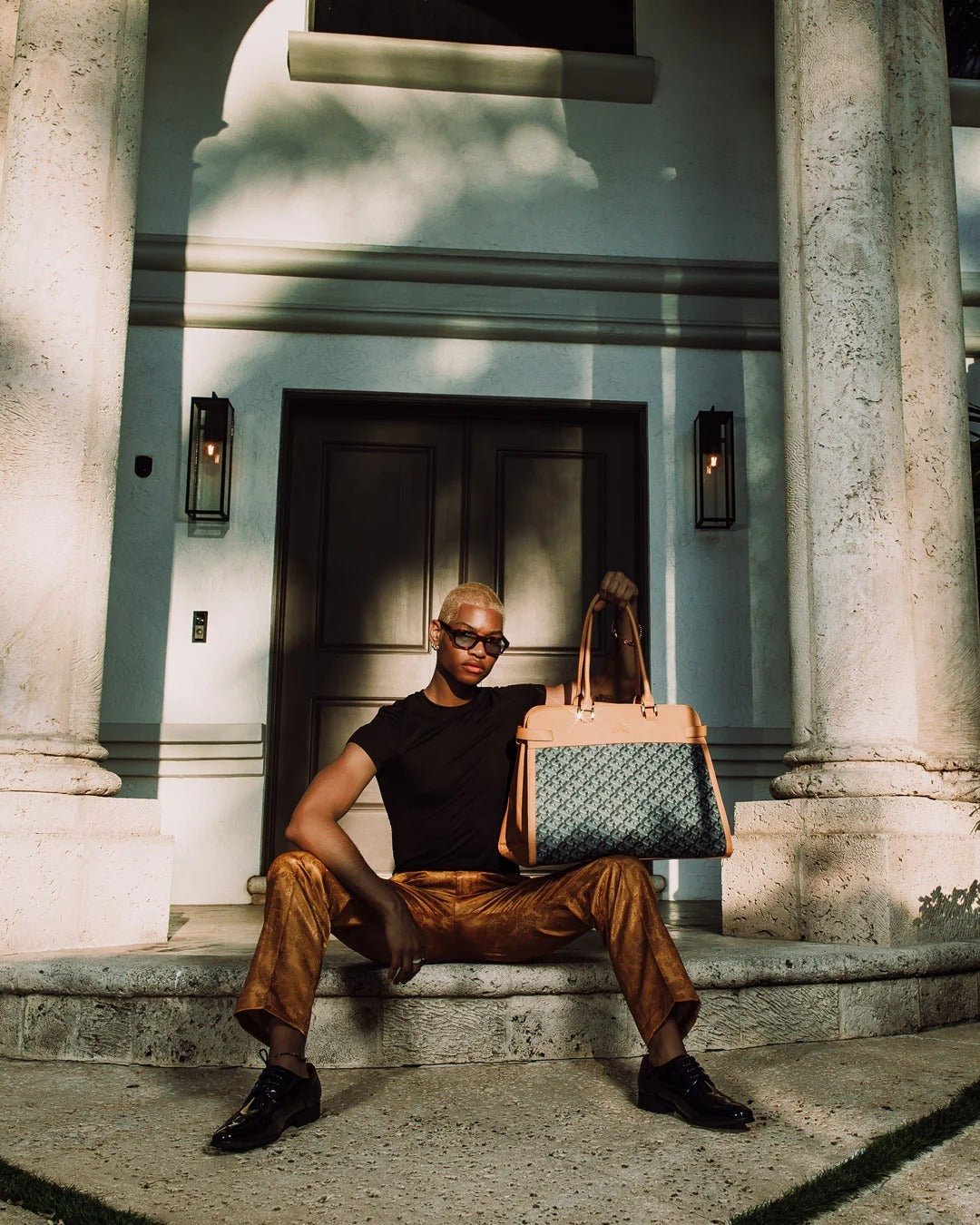 Sac de voyage - 2 TONE BRIEFCASE - SPRAYGROUND Secondary image
