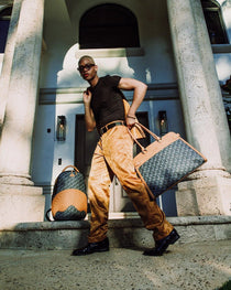 Sac de voyage - 2 TONE BRIEFCASE - SPRAYGROUND-Magna-Carta