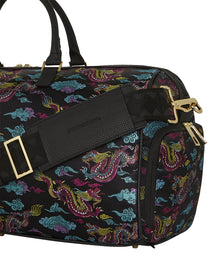 Sac duffle – EMBROIDERED DRAGONS DUFFLE – SPRAYGROUND-Magna-Carta