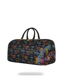 Sac duffle – EMBROIDERED DRAGONS DUFFLE – SPRAYGROUND-Magna-Carta