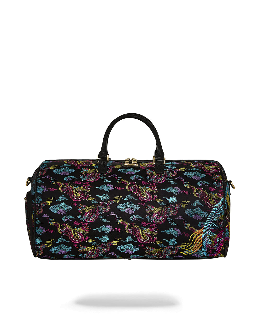Sac duffle – EMBROIDERED DRAGONS DUFFLE – SPRAYGROUND-Magna-Carta Image principale du produit